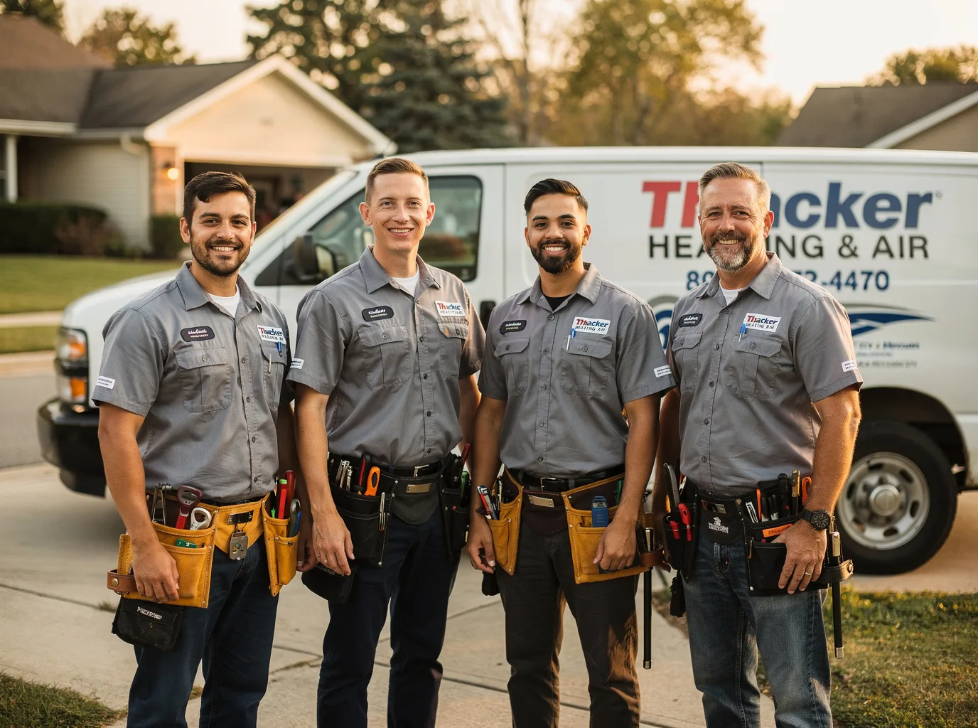 Ac Repair company in Prinsburg, MN